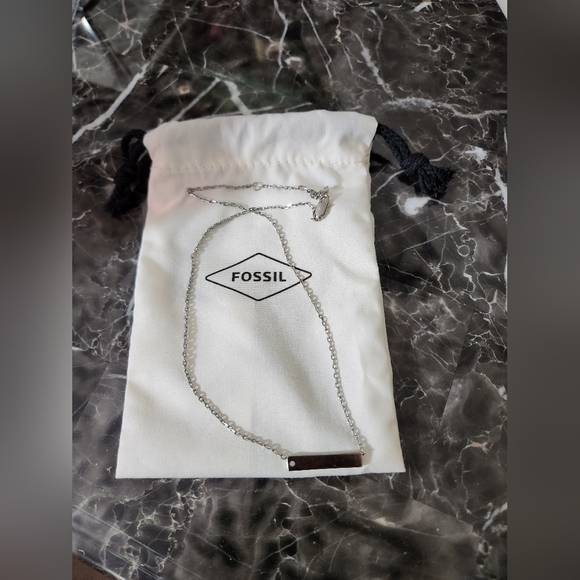 NWT Fossil necklace - Picture 1 of 4